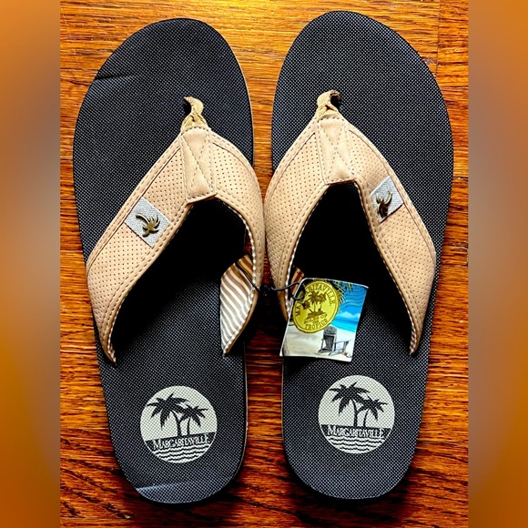 Margaritaville Men’s Sandals - Picture 1 of 2